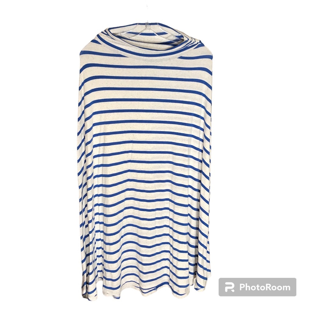 Striped Maxi SKIRT - elastic waist